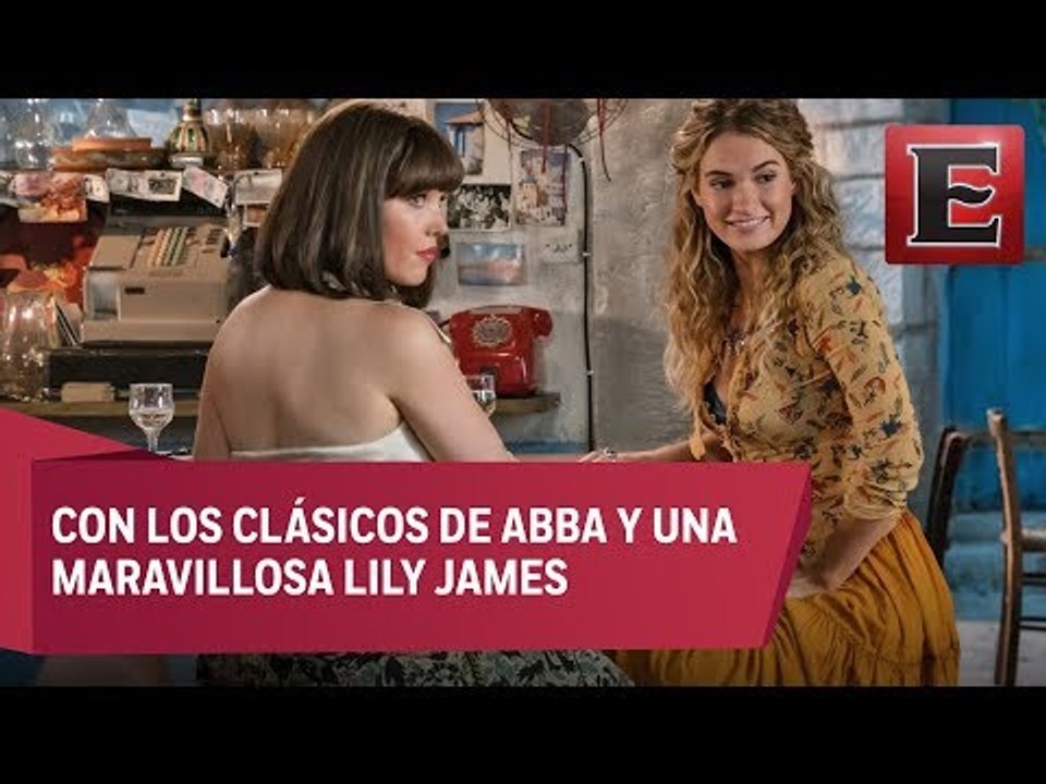 “Mamma Mia! Vamos Otra Vez”, una segunda parte que no convence