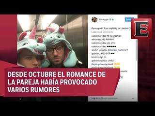 Sam Smith y Brandon Flynn comparten tierna imagen