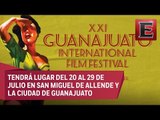 Festival Internacional de Cine de Guanajuato proyectará más de 300 películas