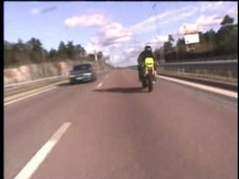 ghost rider hayabusa 499 cv!!!