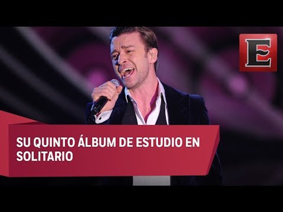 Justin Timberlake lanzará en febrero el álbum "Man of the Woods"