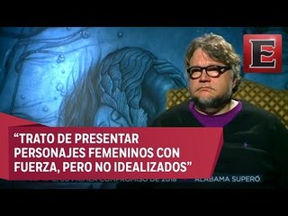'La Forma del Agua': el lado romántico de Guillermo del Toro