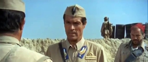 La batalla del Alamein Película Completa en Español Latino