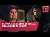 Diego Luna y Michael Peña se unen a 'Narcos' Temporada 4