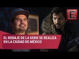 Diego Luna y Michael Peña se unen a 'Narcos' Temporada 4