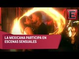 Eiza González se da tremendos besos con Justin Timberlake en video de 'Supplies'