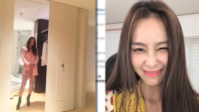 [Showbiz Korea] Today's StarPic! Min Hyo-rin(민효린) & Hong Soo-hyun(홍수현)