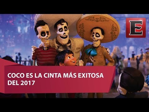 Las 5 películas más taquilleras en México