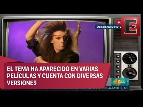 Viernes Retro: Dead or Alive canta 'You Spin Me Round (Like a Record)'