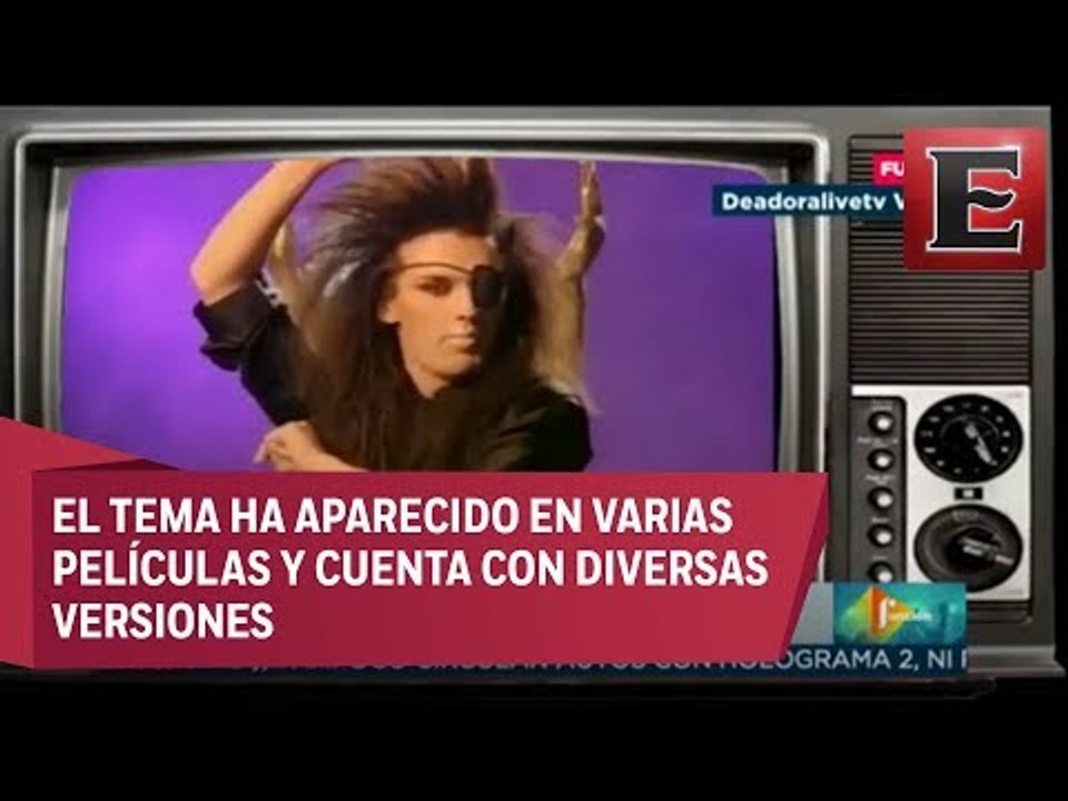 Viernes Retro: Dead or Alive canta 'You Spin Me Round (Like a Record)'