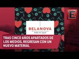 Belanova presenta su nuevo sencillo 'Nada es Igual'