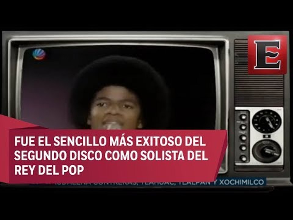 Viernes Retro: 'Ben' de Michael Jakson