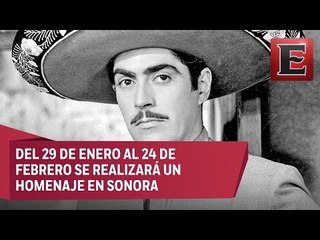 A cien años del natalicio de Luis Aguilar