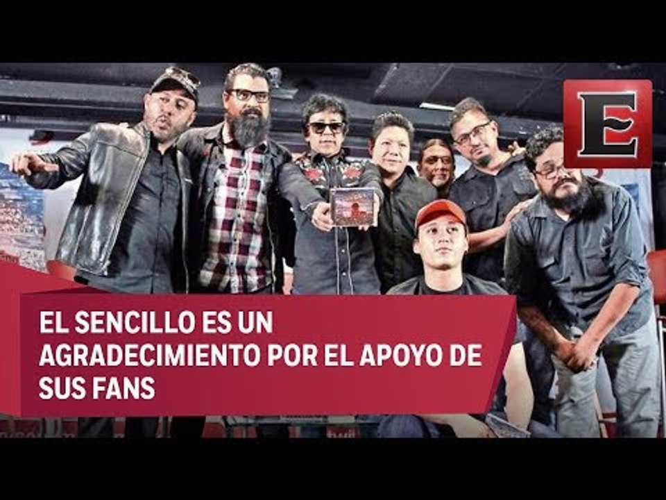 Panteón Rococó habla de su sencillo 'El último ska'