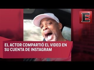 Will Smith vuelve a cantar en español