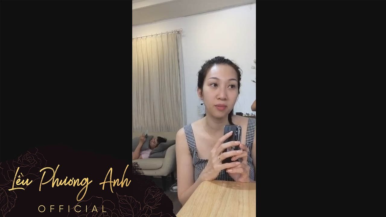 Lều Phương Anh chia sẻ cứ vào Sài Gòn là được ăn ngon [Livestream]