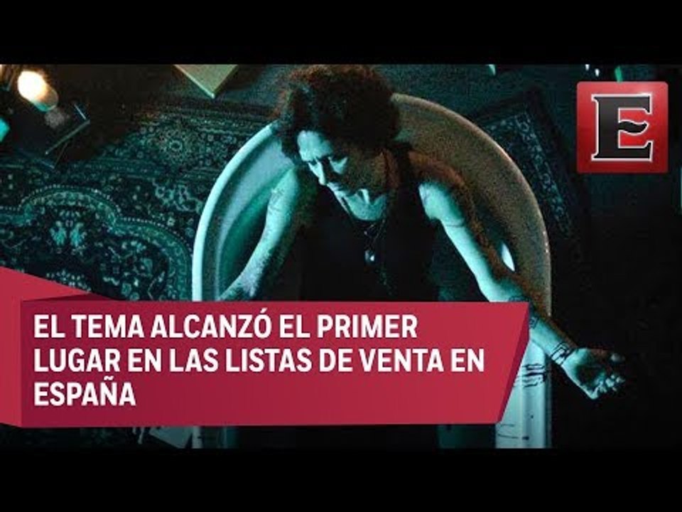 Enrique Bunbury estrenó 'La Constante'