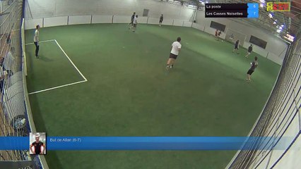 La poste Vs Les Casses Noisettes - 08/10/18 21:15 - LIGUE 5 - Poitiers Game Parc