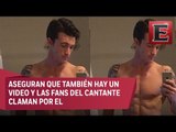 Filtran imágenes íntimas de Drake Bell