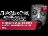 Teatro de Terror presenta la obra 'SordoMudoCiego'