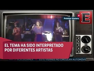 Viernes Retro: The Pointer Sister interpreta I'm so excited