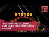 Circo Atayde Hermanos festeja su 130 aniversario