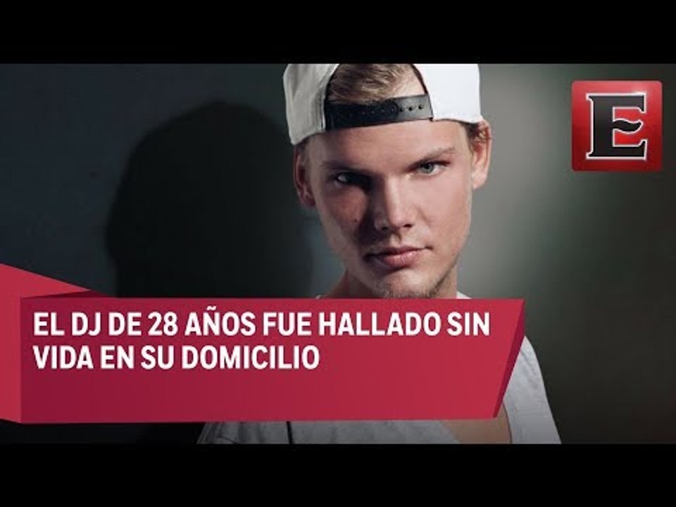 Falleció el DJ Sueco Avicii