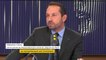 "Nicolas Dupont-Aignan a peut-être peur que sa circonscription disparaisse", juge Sébastien Chenu