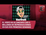 Mc Davo habla sobre su sencillo 'Los Bandidos'