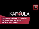 'Kapsula' presenta su concepto musical