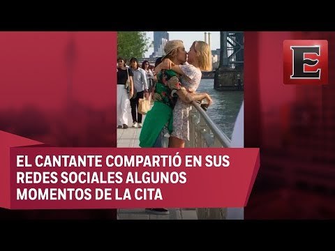 Mientras Justin Bieber se besa con Hailey Baldwin, Selena se distrae en Italia