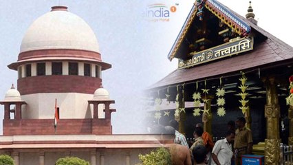 Sabarimala Verdict : ಶಬರಿಮಲೈ ತೀರ್ಪಿನ ವಿರುದ್ಧ ಮೇಲ್ಮನವಿ ತುರ್ತು ವಿಚಾರಣೆಗೆ ಒಲ್ಲೆ ಎಂದ ಸುಪ್ರೀಂ ಕೋರ್ಟ್