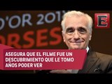 Martín Scorsese recibió homenaje y presentó 'Enamorada' en Cannes 71