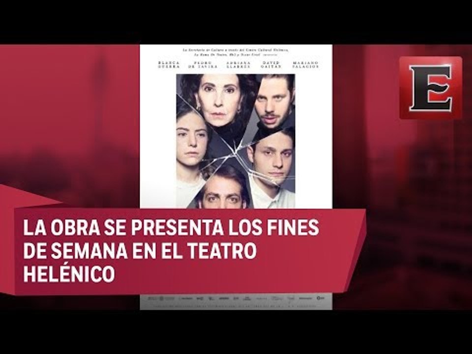 Adriana Llabrés habla sobre la obra 'El Zoológico de Cristal'