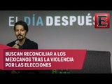 Diego Luna y compañía invitan a la reconciliación con la campaña 'El Día Después'