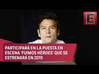 Tizoc Arroyo habla de sus 20 años de carrera