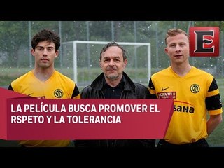 Se estrenará 'Mario' película sobre el amor entre dos futbolistas