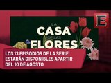 La serie 'La Casa De Las Flores' se estrena en Netflix
