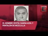 Dan a conocer retrato hablado del presunto asesino de Fabio Melanitto