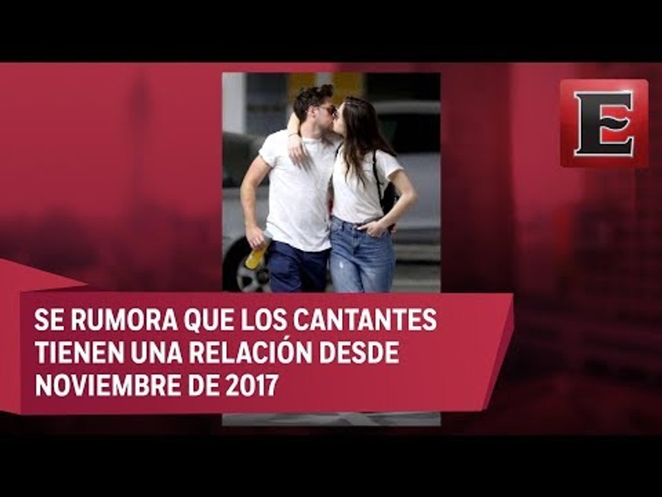 Niall Horan y Hailee Steinfeld se besan en público