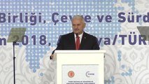 TBMM Başkanı Yıldırım: 