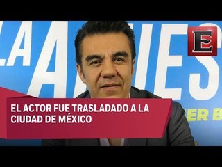 Adrián Uribe volvió a ser intervenido quirúrgicamente