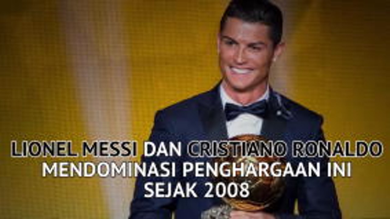 Mampukah Luka Modric Akhiri Dominasi Messi Dan Ronaldo?