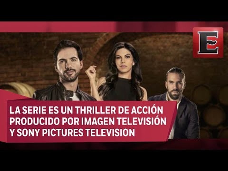 Estreno de 'Atrapada' próximo 3 de septiembre por Imagen Televisión