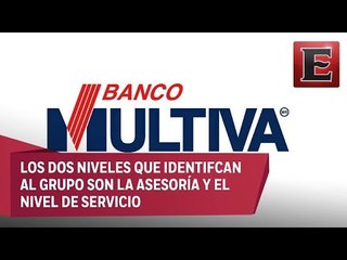 Francisco López habla sobre los servicios que ofrece Banco Multiva