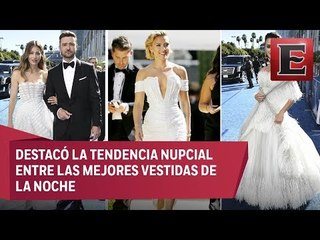 Las mejores y peores vestidas en los Emmys