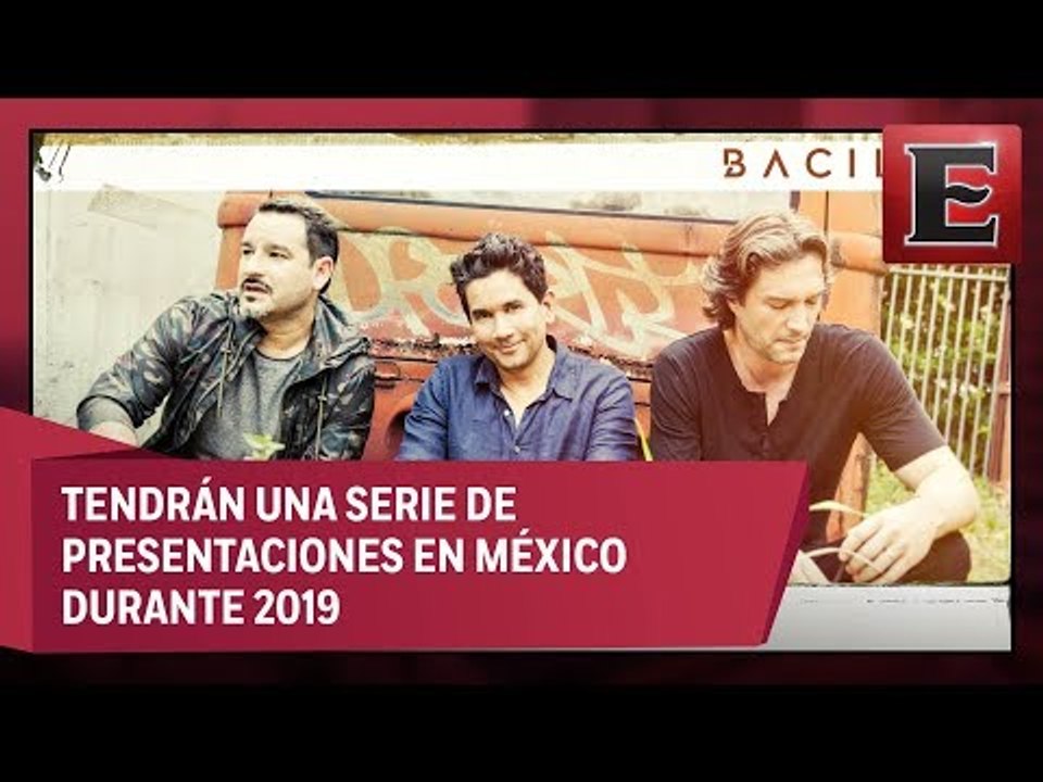 Bacilos habla sobre su disco ¿Dónde nos quedamos?