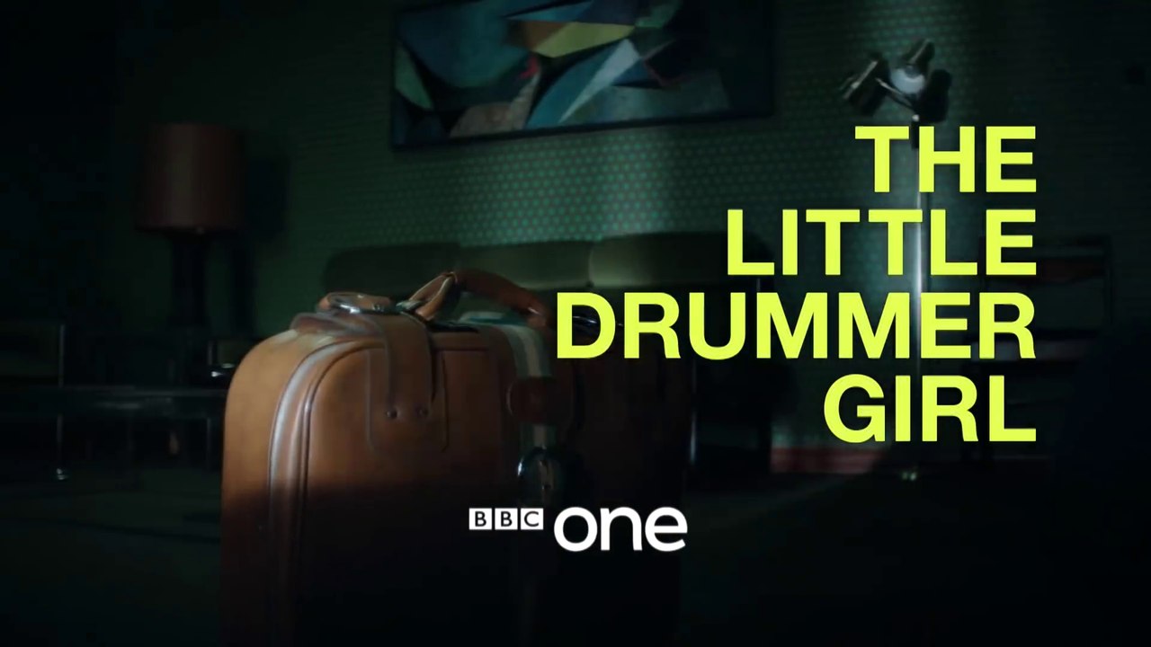 The Little Drummer Girl - Bande-annonce VO