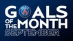 Goals of the Month: September