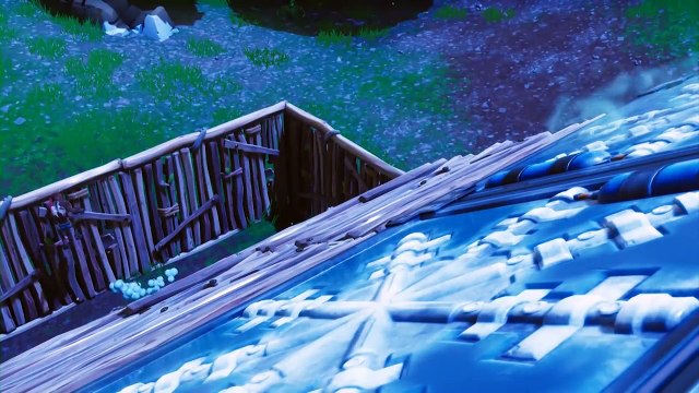 JOHN WICK SAVES DIRE FROM WEREWOLF! *NEW SEASON 6* - FORTNITE SEASON 6 SHORT FILMS